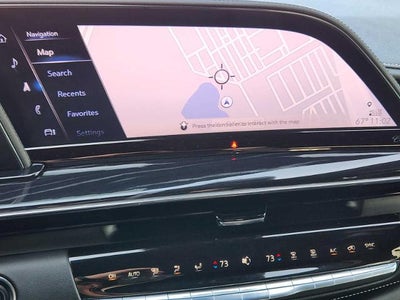 2024 Cadillac Escalade Sport