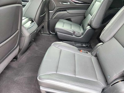 2022 Cadillac Escalade Sport
