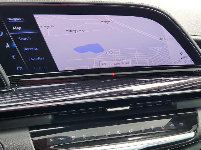 2022 Cadillac Escalade Sport