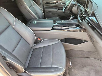 2024 Cadillac Escalade Sport