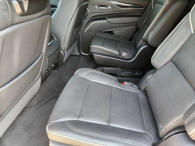 2024 Cadillac Escalade Sport