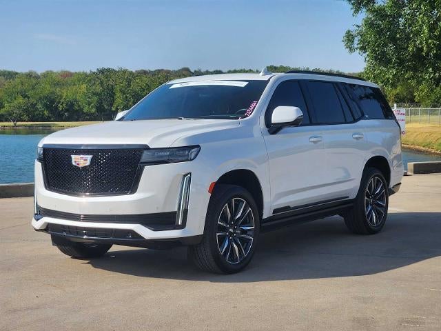 2024 Cadillac Escalade Sport
