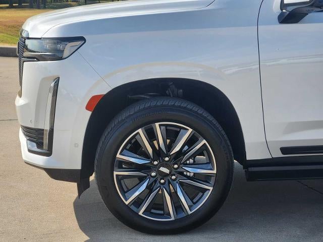 2024 Cadillac Escalade Sport