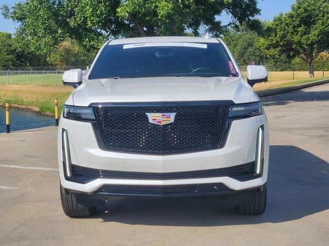 2024 Cadillac Escalade Sport