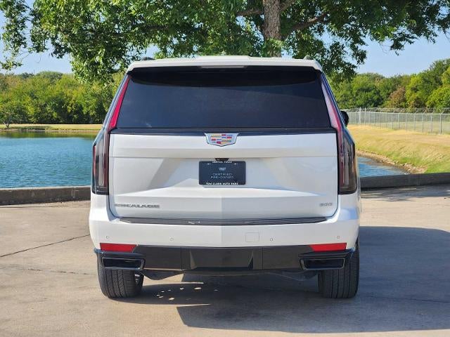 2024 Cadillac Escalade Sport