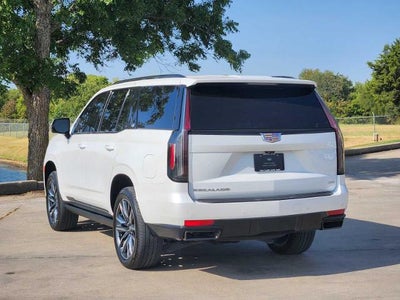 2024 Cadillac Escalade Sport