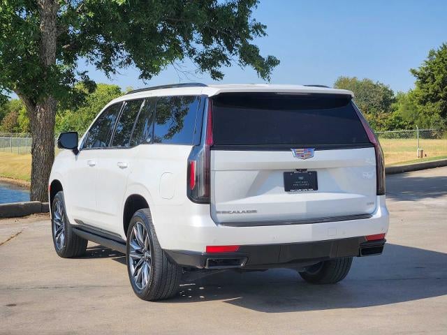 2024 Cadillac Escalade Sport