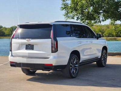 2024 Cadillac Escalade Sport
