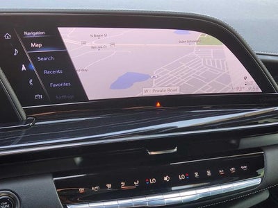 2024 Cadillac Escalade Sport