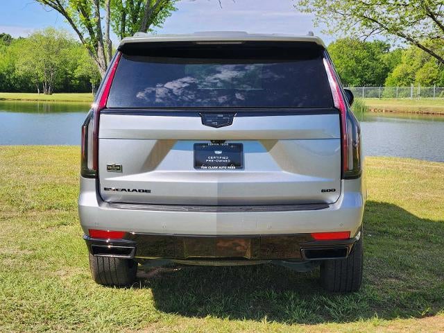 2024 Cadillac Escalade Sport