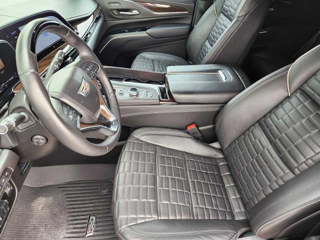 2023 Cadillac Escalade Sport Platinum