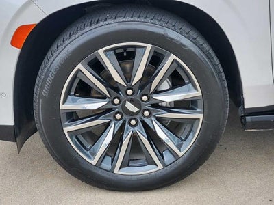 2023 Cadillac Escalade Sport Platinum