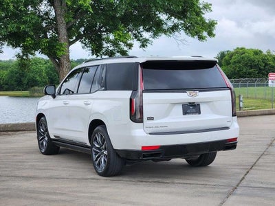 2023 Cadillac Escalade Sport Platinum