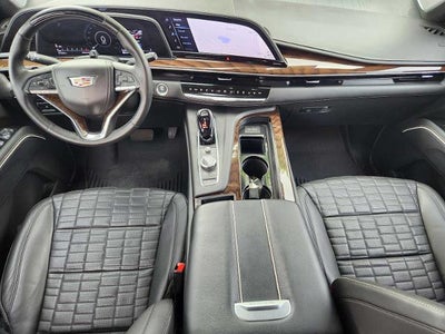 2023 Cadillac Escalade Sport Platinum