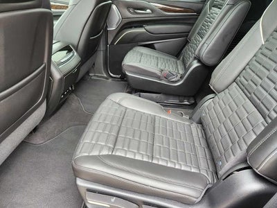 2024 Cadillac Escalade Sport Platinum