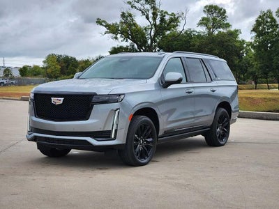 2024 Cadillac Escalade Sport Platinum