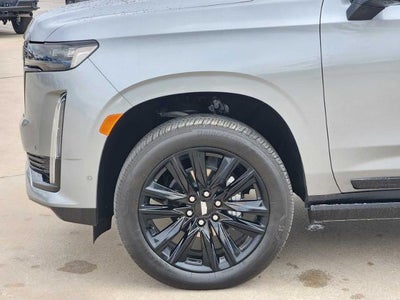 2024 Cadillac Escalade Sport Platinum