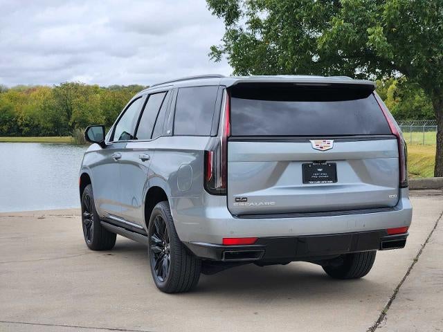 2024 Cadillac Escalade Sport Platinum