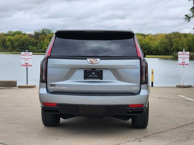 2024 Cadillac Escalade Sport Platinum