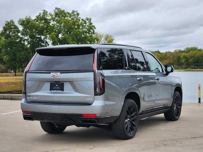 2024 Cadillac Escalade Sport Platinum