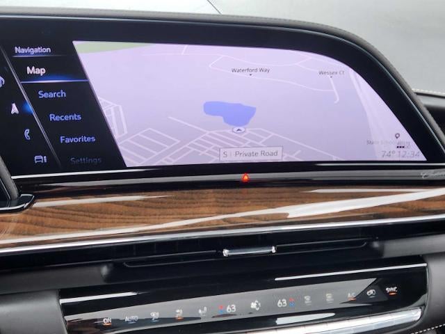 2024 Cadillac Escalade Sport Platinum