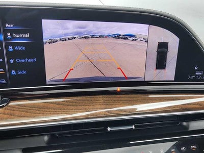 2024 Cadillac Escalade Sport Platinum