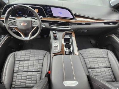 2024 Cadillac Escalade Sport Platinum