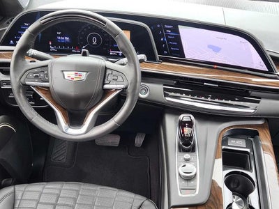 2024 Cadillac Escalade Sport Platinum