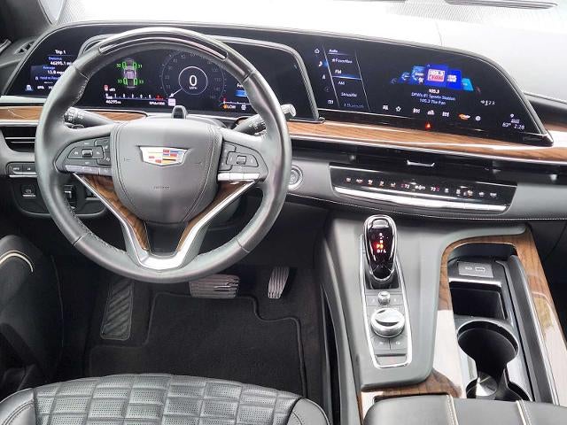 2024 Cadillac Escalade Sport Platinum
