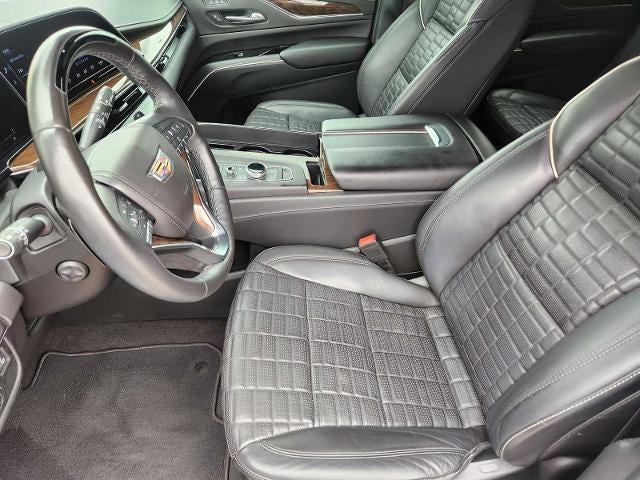 2024 Cadillac Escalade Sport Platinum