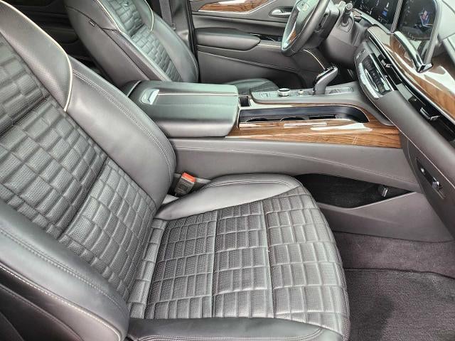 2024 Cadillac Escalade Sport Platinum