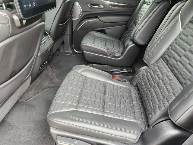 2024 Cadillac Escalade Sport Platinum