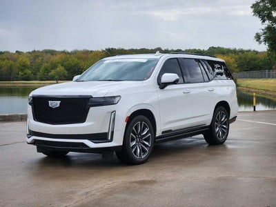2024 Cadillac Escalade Sport Platinum