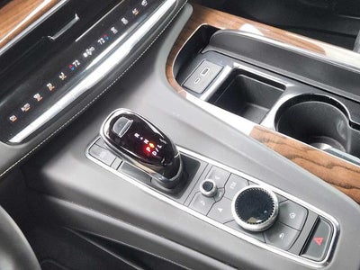 2024 Cadillac Escalade Sport Platinum