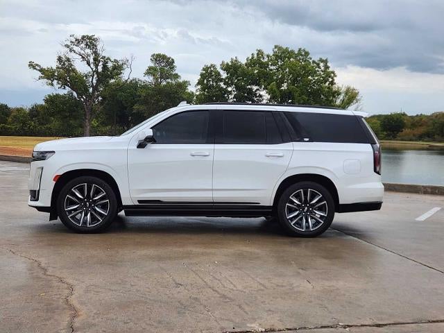 2024 Cadillac Escalade Sport Platinum