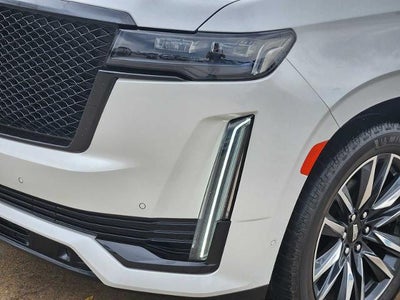 2024 Cadillac Escalade Sport Platinum