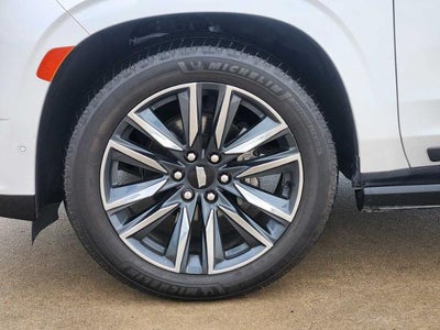 2024 Cadillac Escalade Sport Platinum
