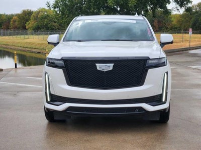 2024 Cadillac Escalade Sport Platinum