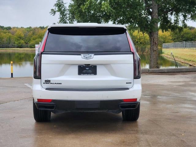2024 Cadillac Escalade Sport Platinum