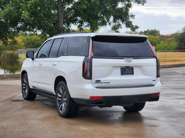 2024 Cadillac Escalade Sport Platinum