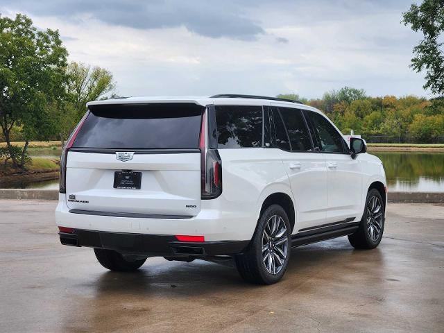 2024 Cadillac Escalade Sport Platinum