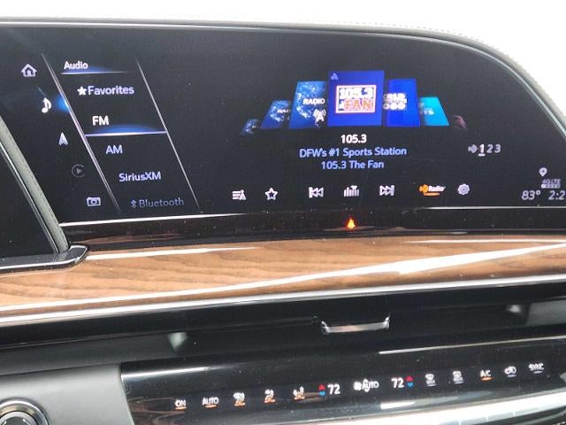 2024 Cadillac Escalade Sport Platinum