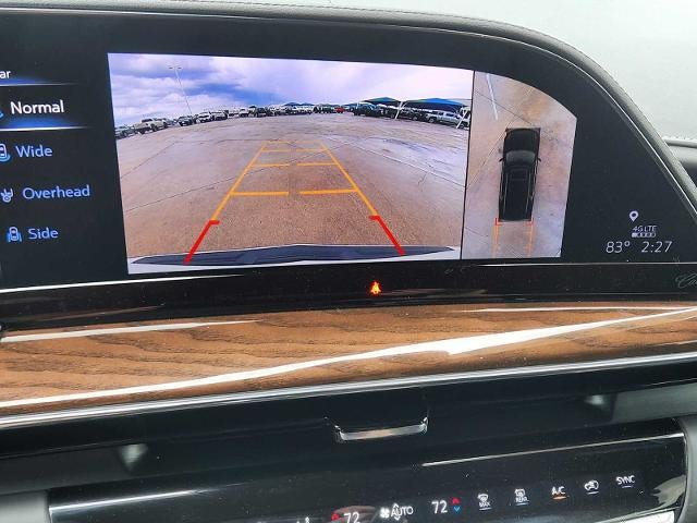 2024 Cadillac Escalade Sport Platinum