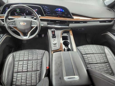 2024 Cadillac Escalade Sport Platinum