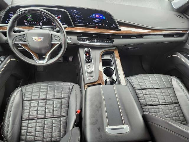 2024 Cadillac Escalade Sport Platinum