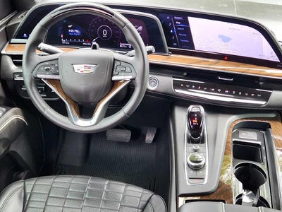 2024 Cadillac Escalade Sport Platinum