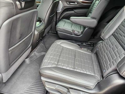 2024 Cadillac Escalade Sport Platinum