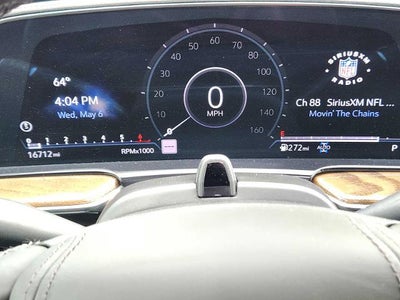 2024 Cadillac Escalade Sport Platinum