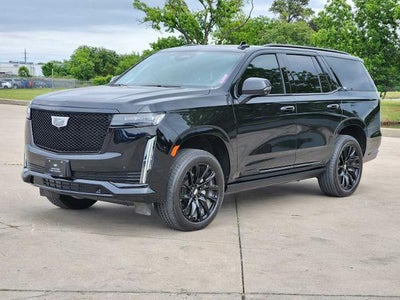 2024 Cadillac Escalade Sport Platinum