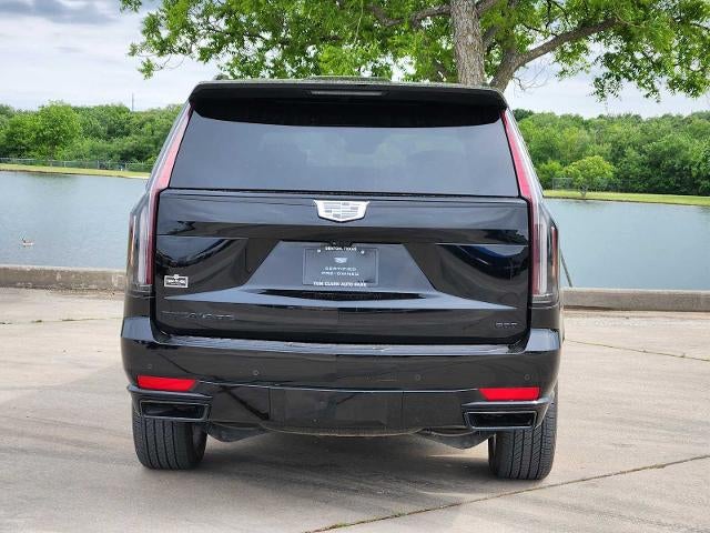 2024 Cadillac Escalade Sport Platinum